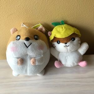Mamster Story Hamster Plush Stuffed Animals Toys